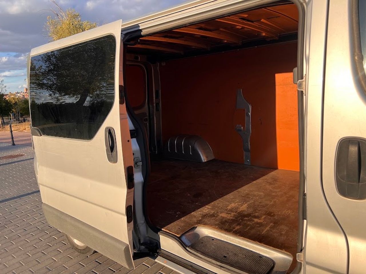 Foto Opel Vivaro 18