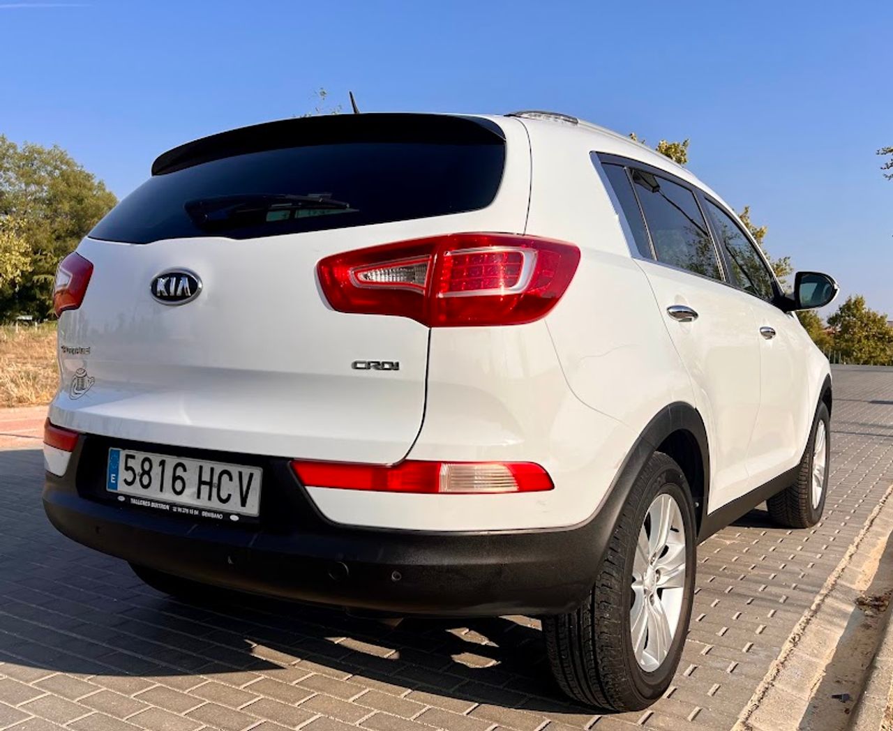 Foto Kia Sportage 3