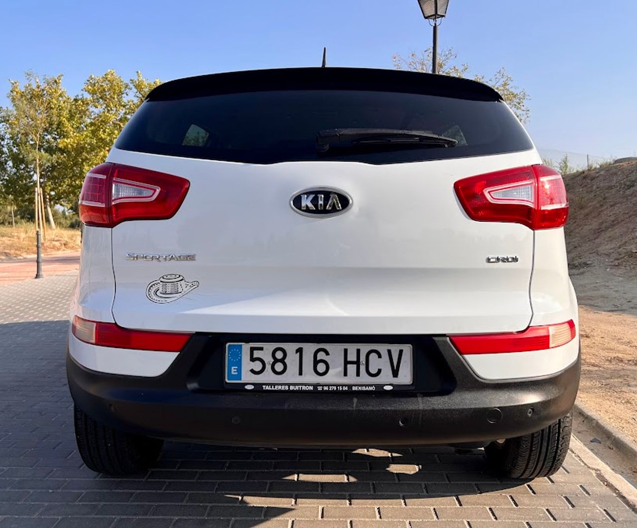 Foto Kia Sportage 4