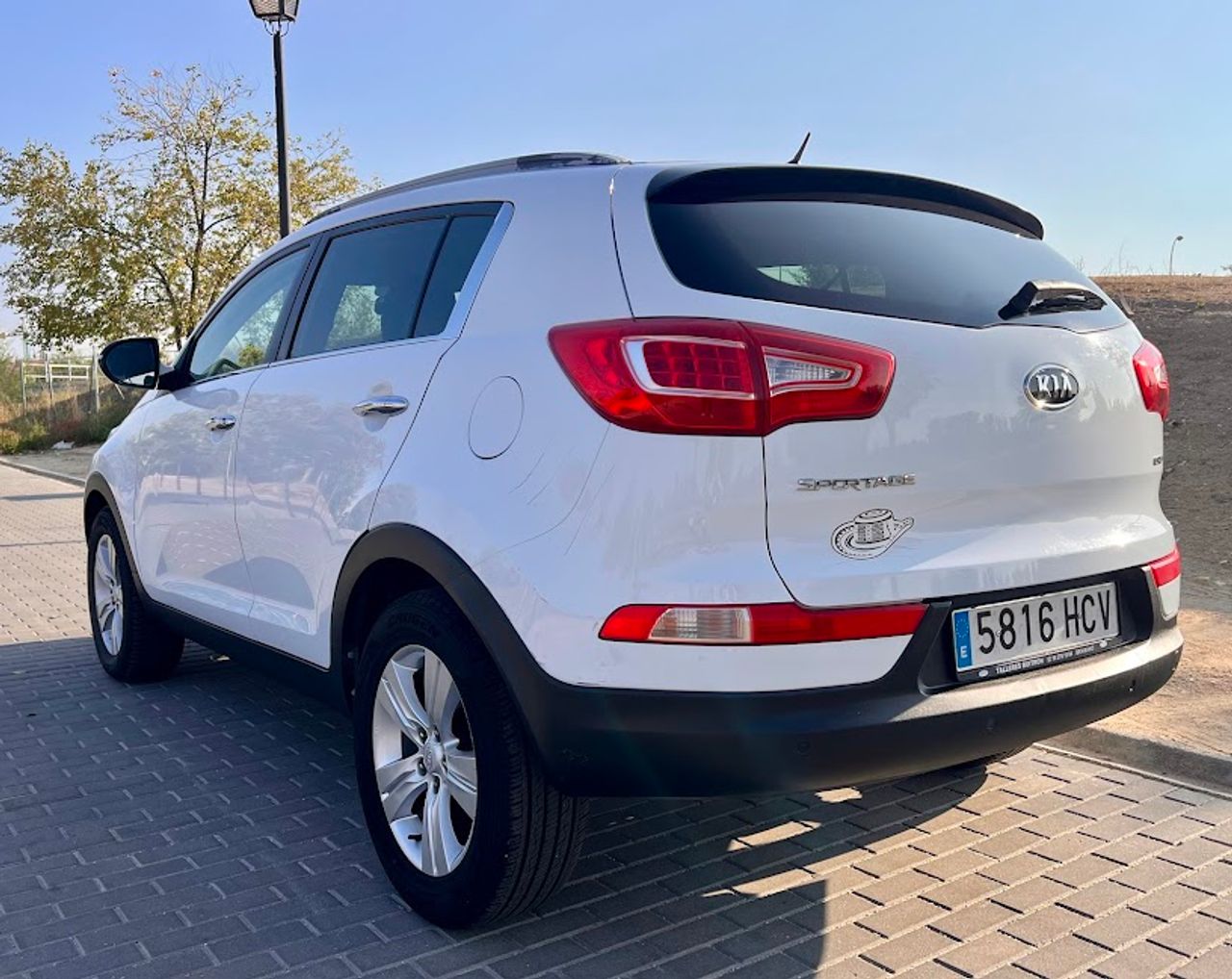 Foto Kia Sportage 7