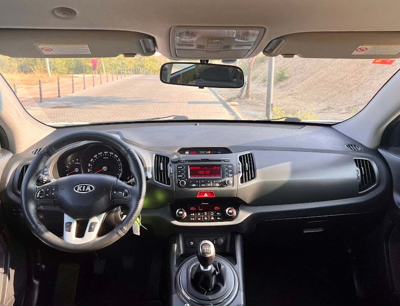 Foto Kia Sportage 14