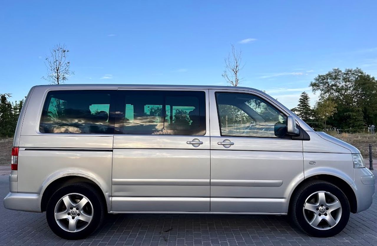 Foto Volkswagen Multivan 2