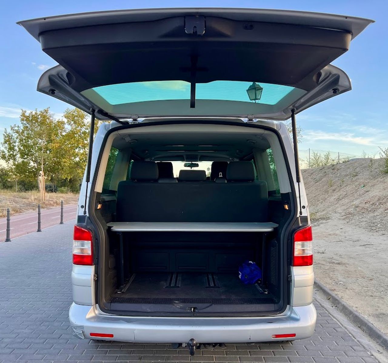 Foto Volkswagen Multivan 5