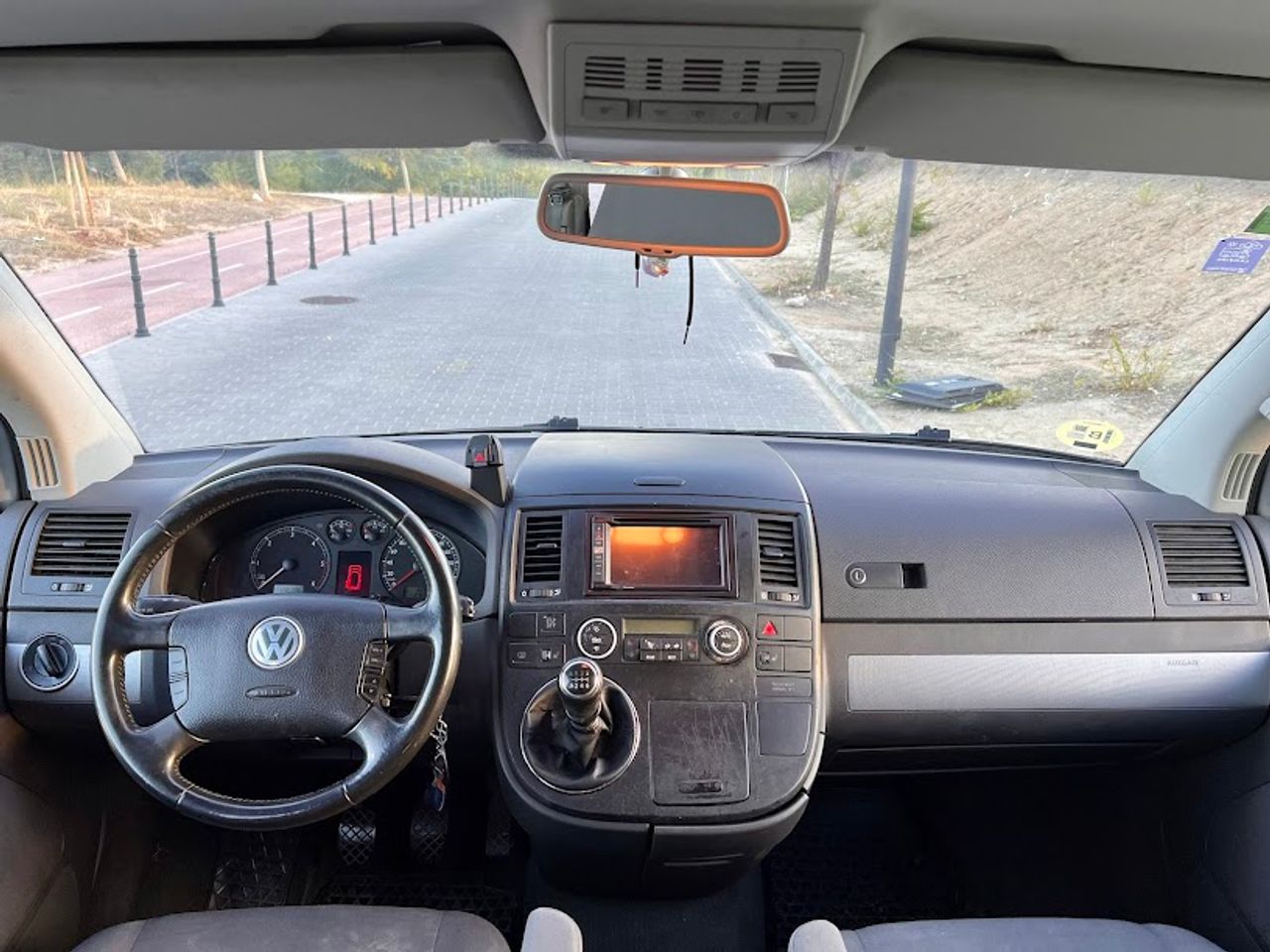 Foto Volkswagen Multivan 15