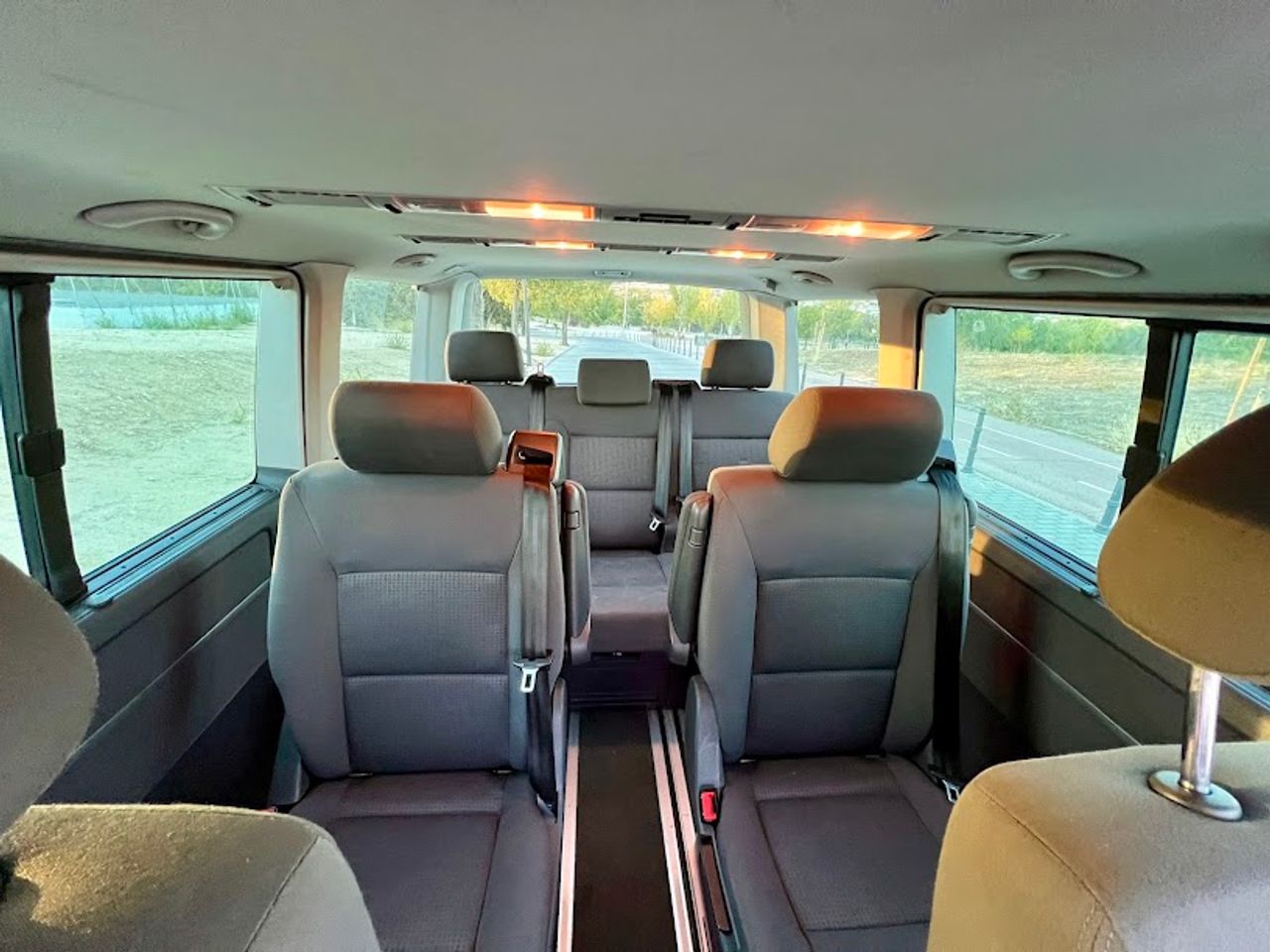 Foto Volkswagen Multivan 26