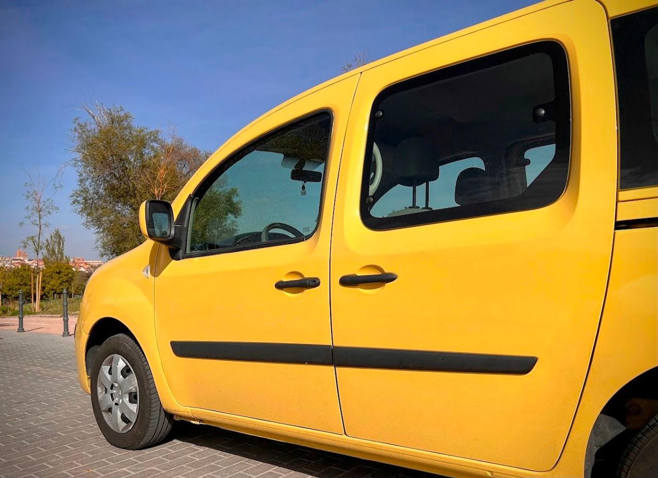 Foto Renault Kangoo 8