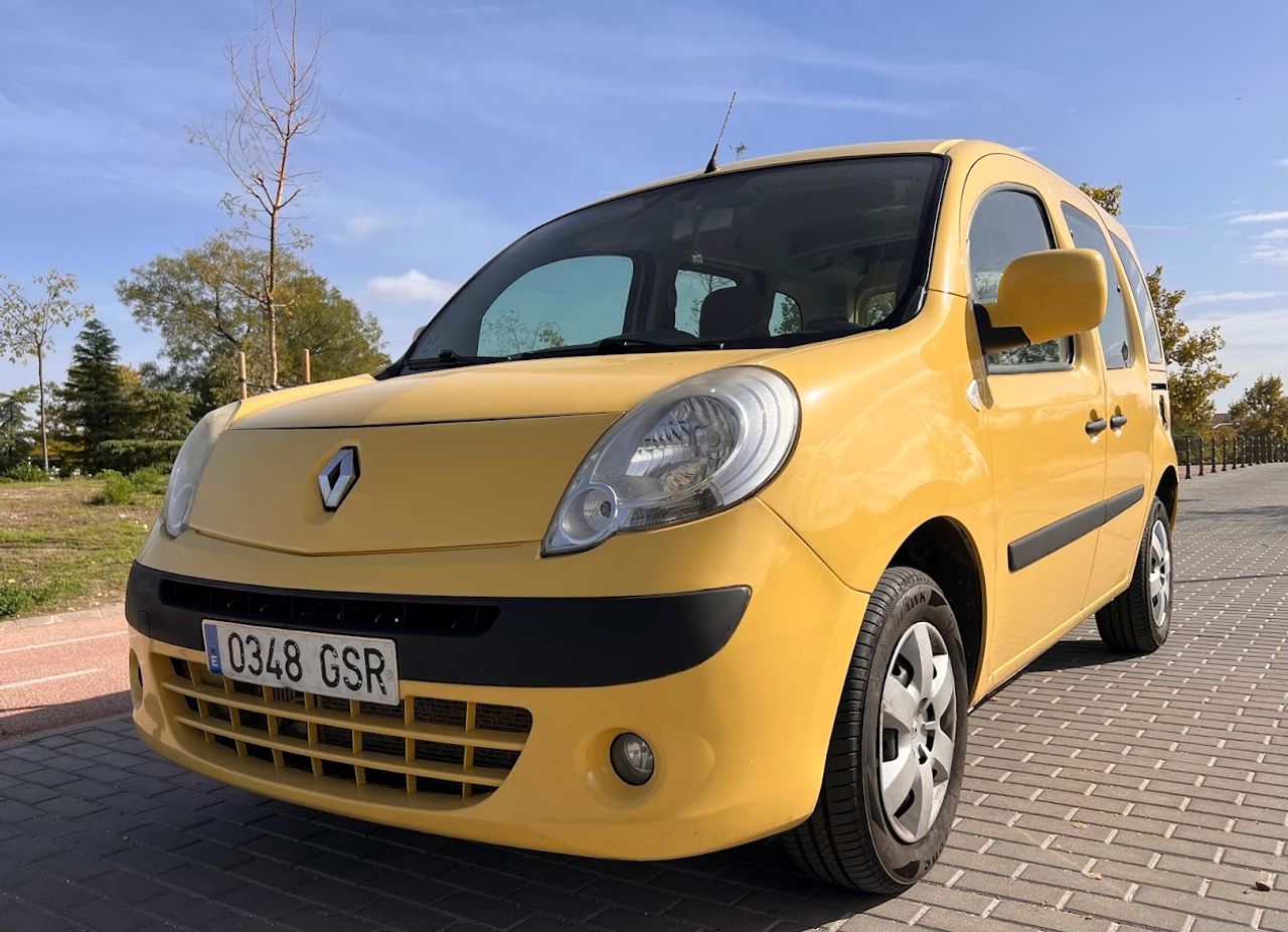 Foto Renault Kangoo 9