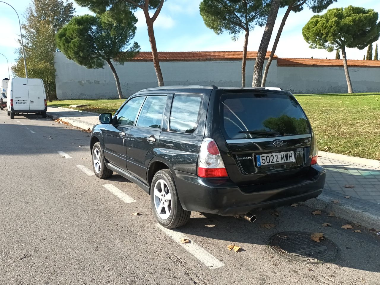 Foto Subaru Forester 4