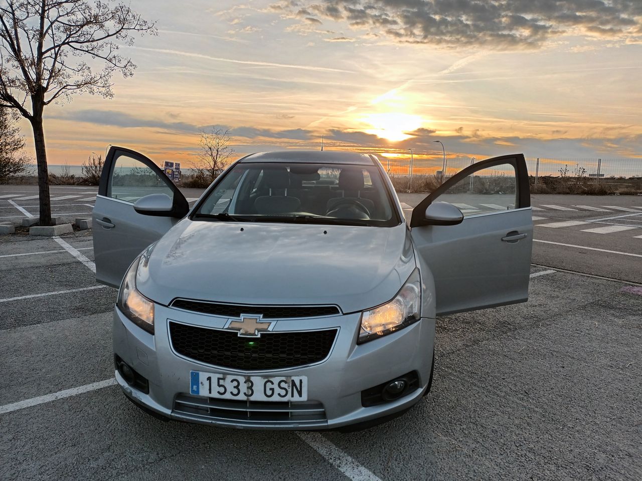 Foto Chevrolet Cruze 1