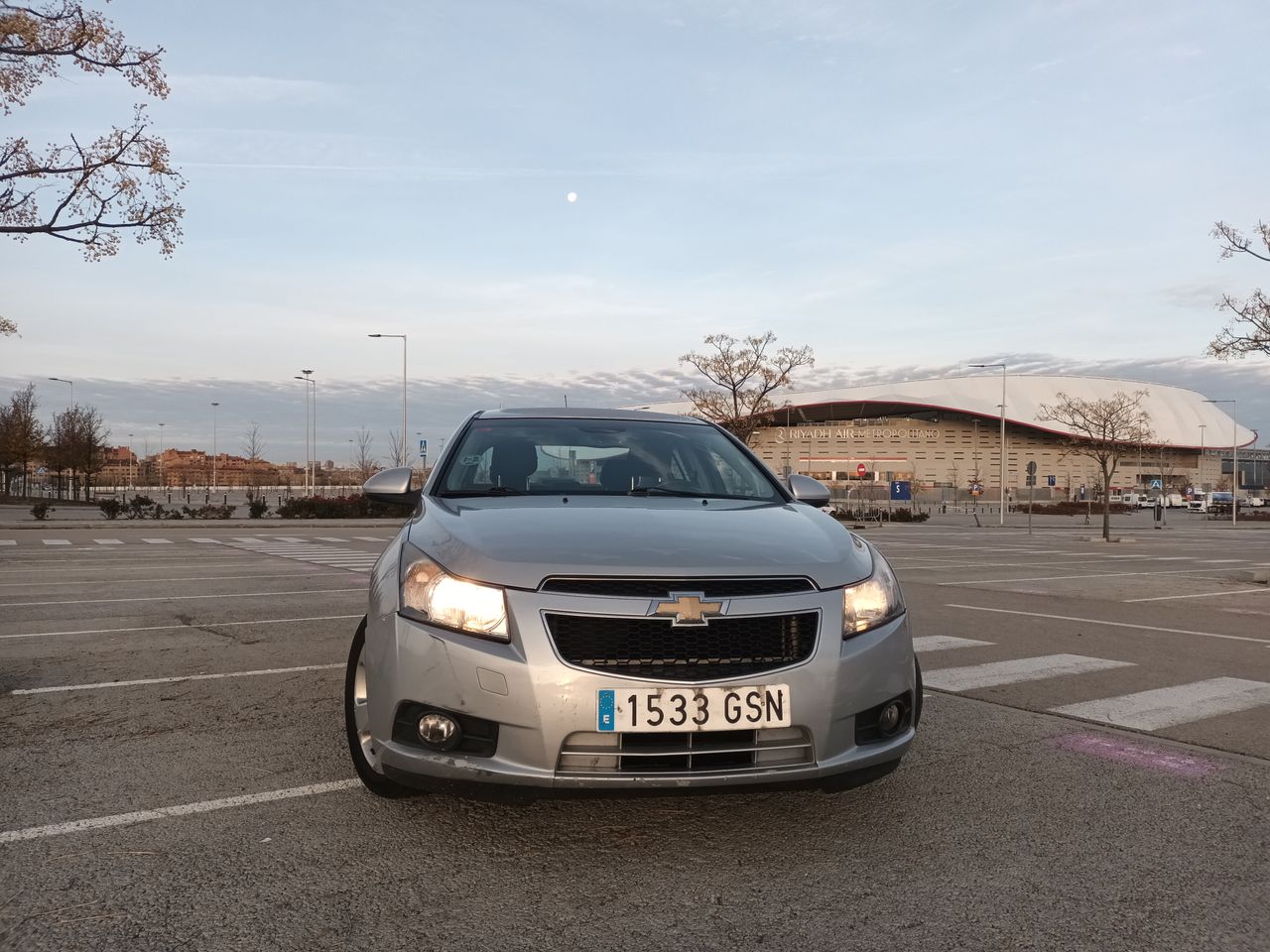 Foto Chevrolet Cruze 2