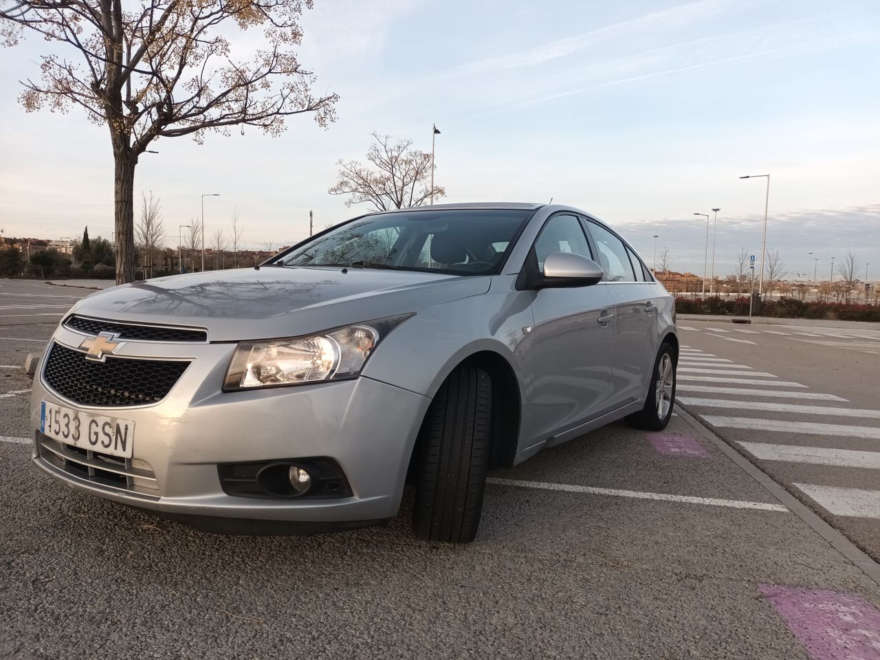 Foto Chevrolet Cruze 3