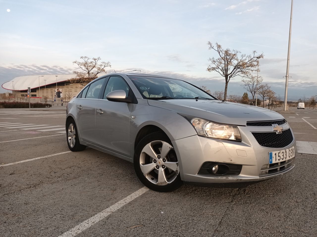 Foto Chevrolet Cruze 4