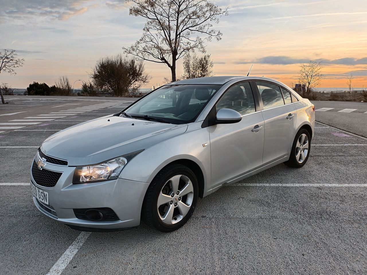 Foto Chevrolet Cruze 7