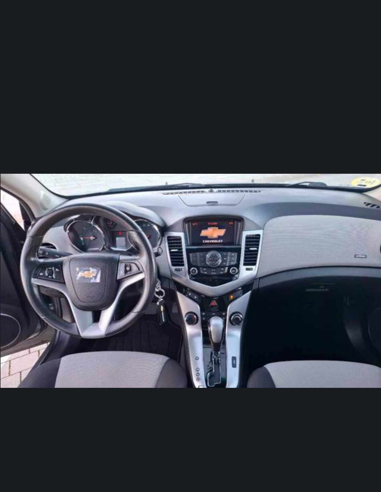 Foto Chevrolet Cruze 10