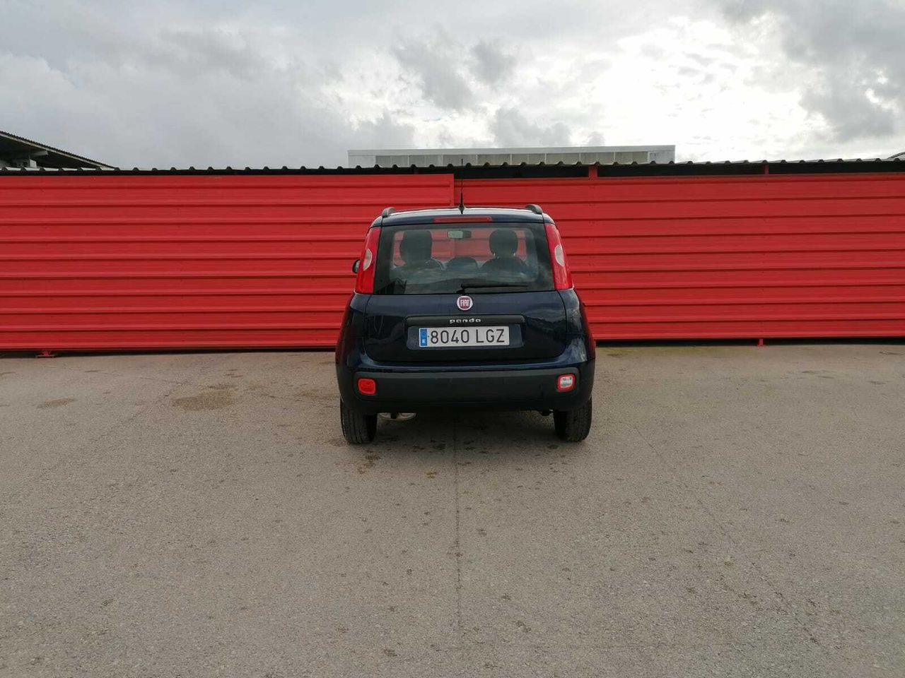 Foto Fiat Panda 5