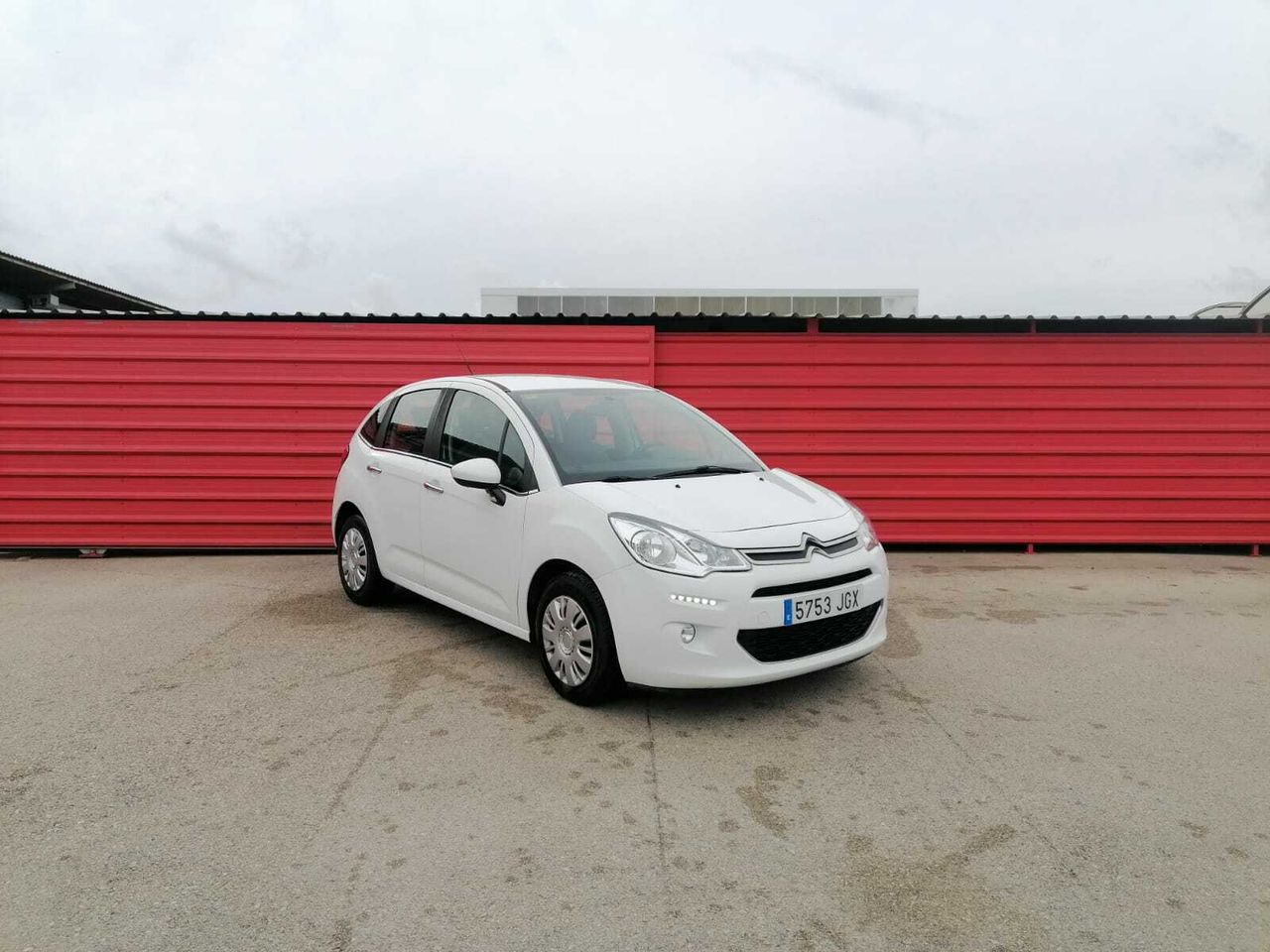 Foto Citroën C3 1