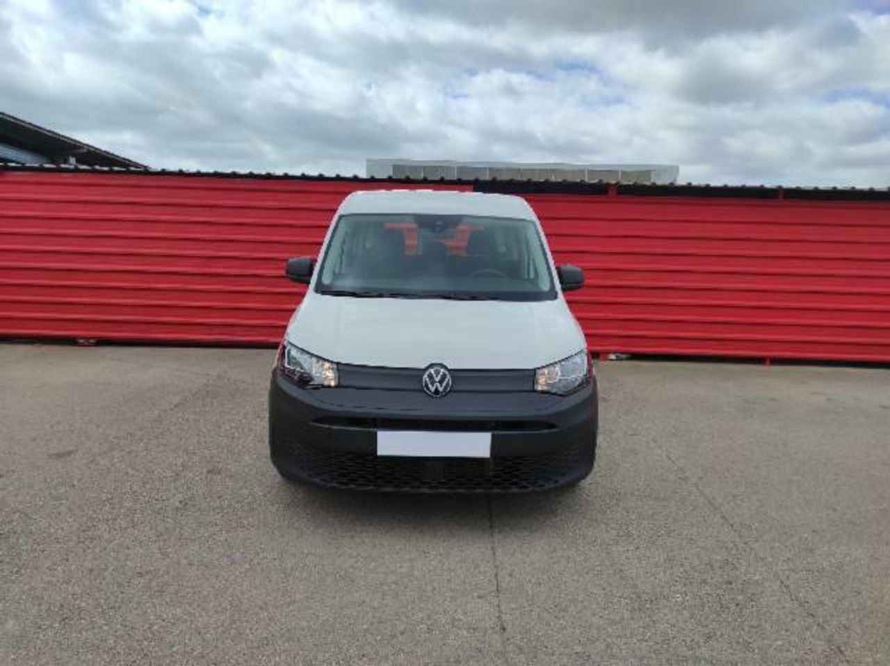 Foto Volkswagen Caddy 4