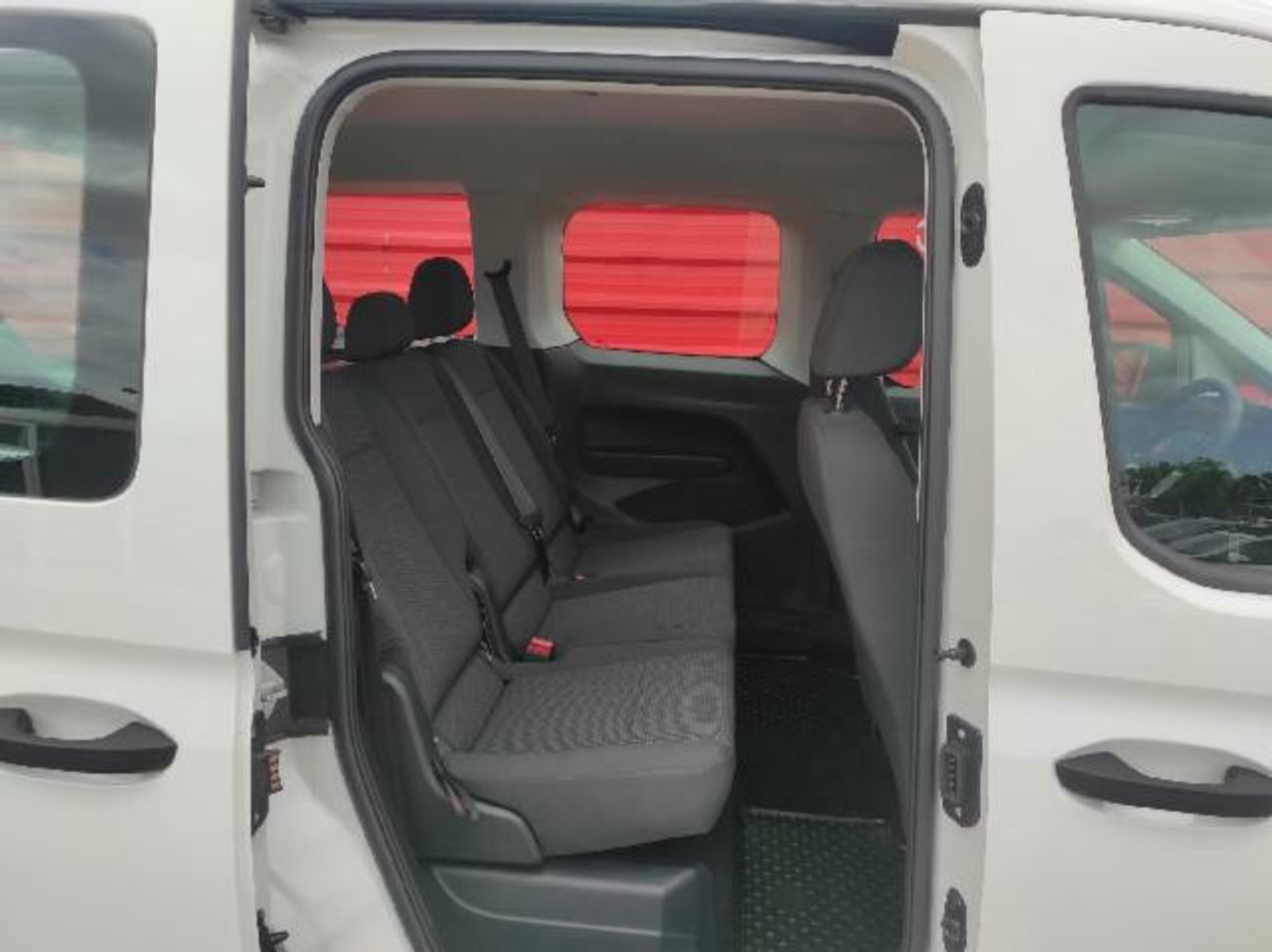 Foto Volkswagen Caddy 7