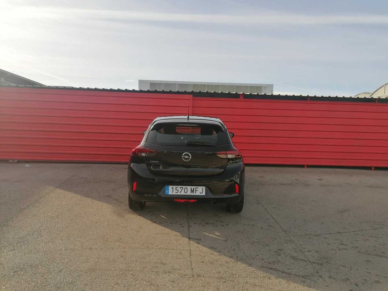 Foto Opel Corsa 5