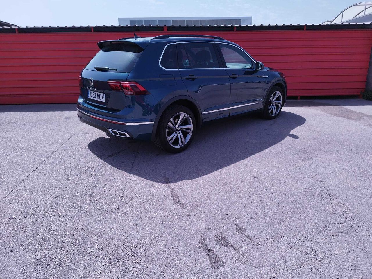 Foto Volkswagen Tiguan 4