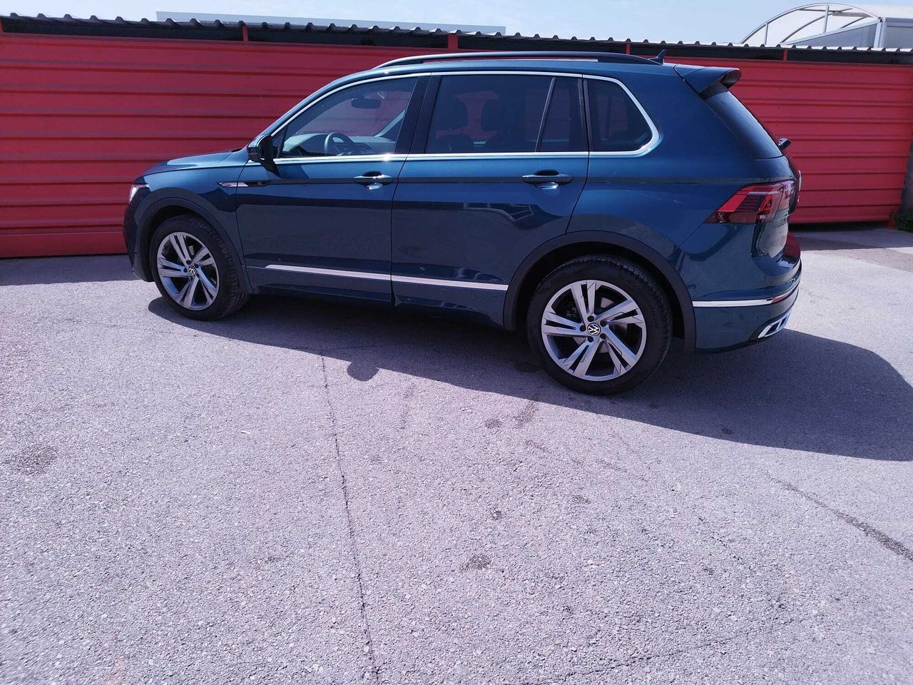 Foto Volkswagen Tiguan 6