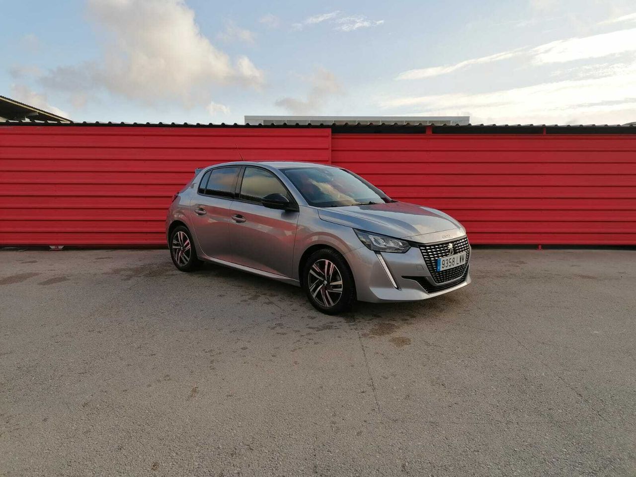 Foto Peugeot 208 1