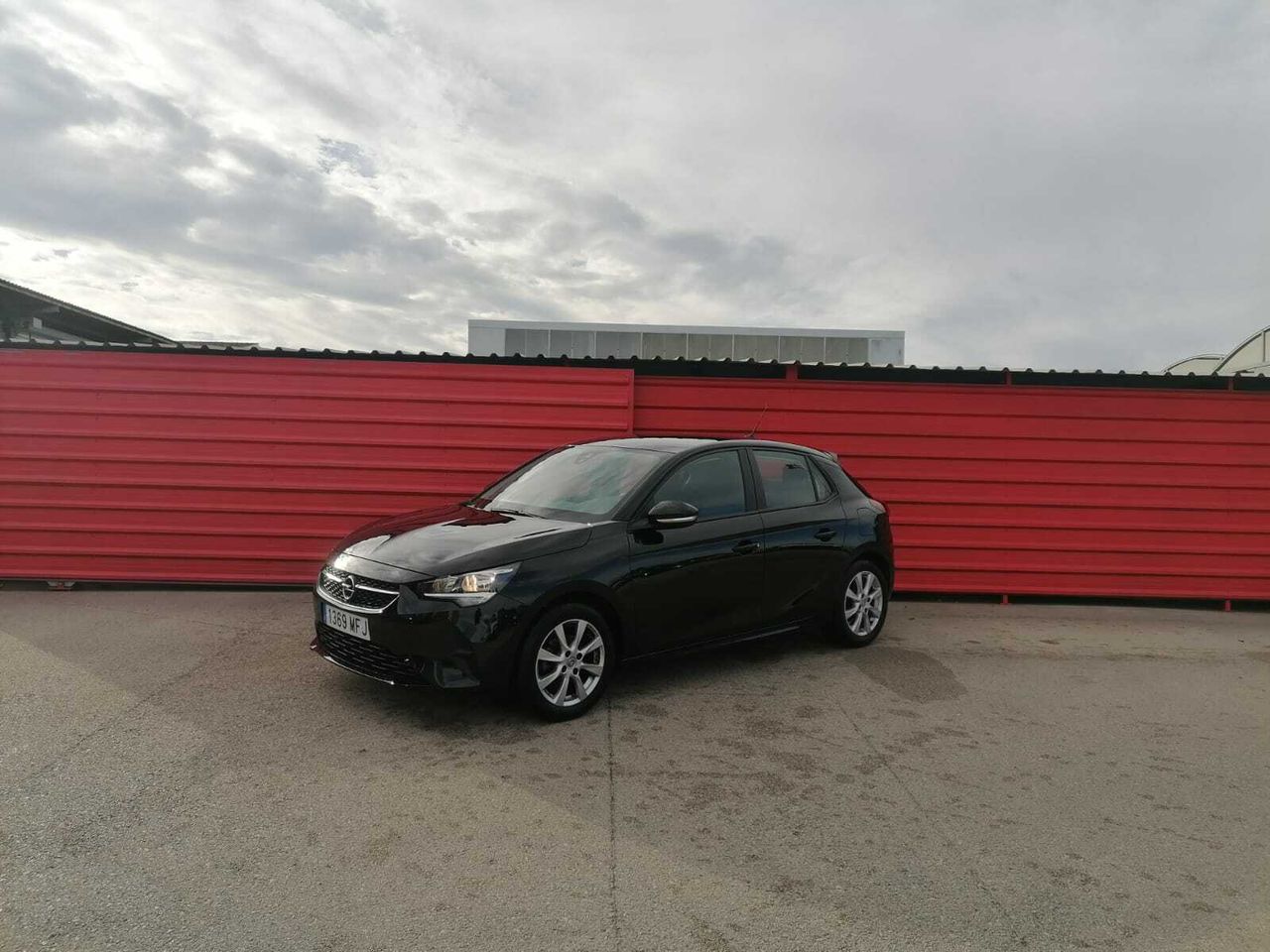 Foto Opel Corsa 3