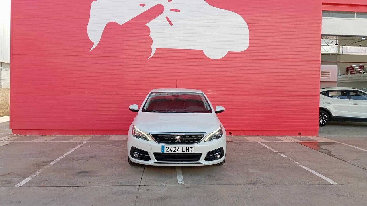 Foto Peugeot 308 2