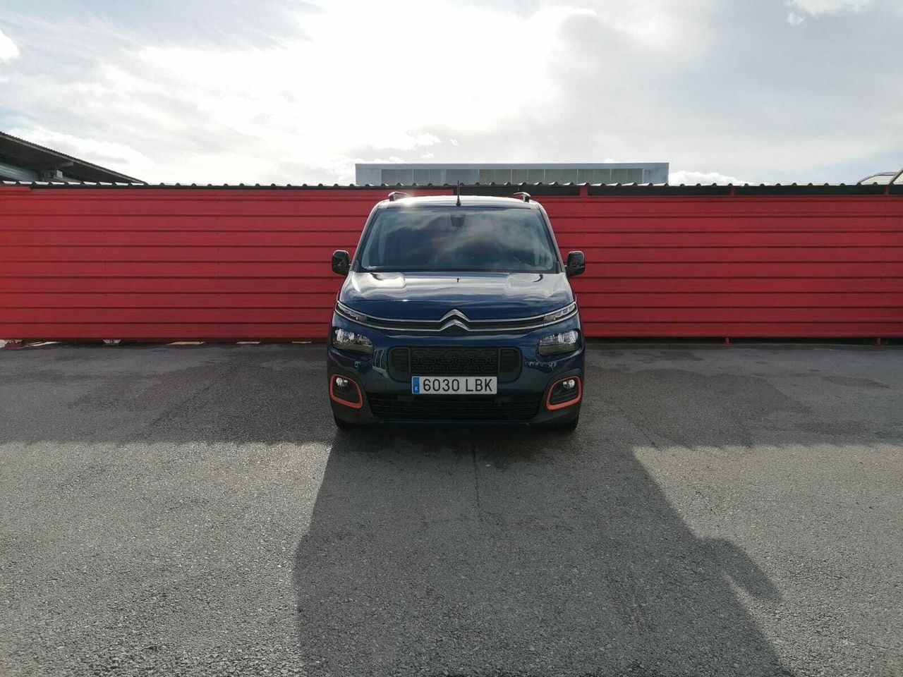 Foto Citroën Berlingo 2