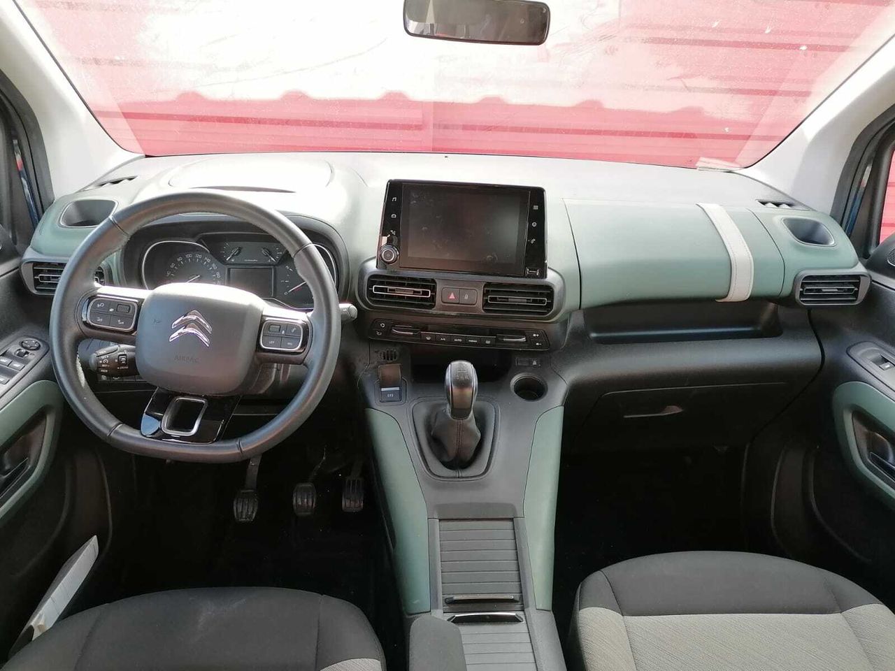 Foto Citroën Berlingo 9