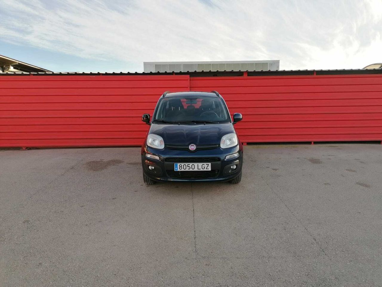 Foto Fiat Panda 2