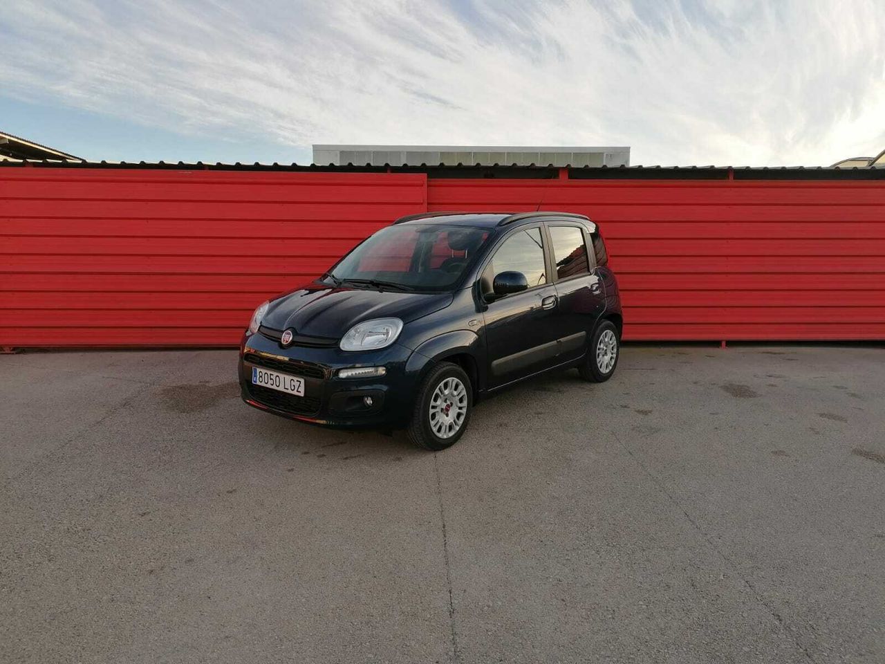 Foto Fiat Panda 3