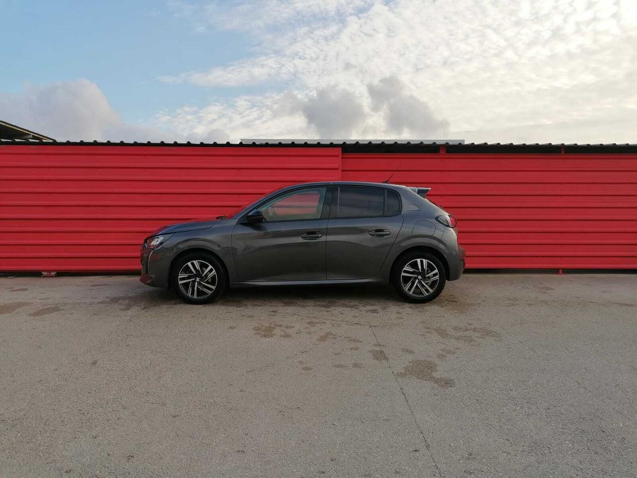 Foto Peugeot 208 4