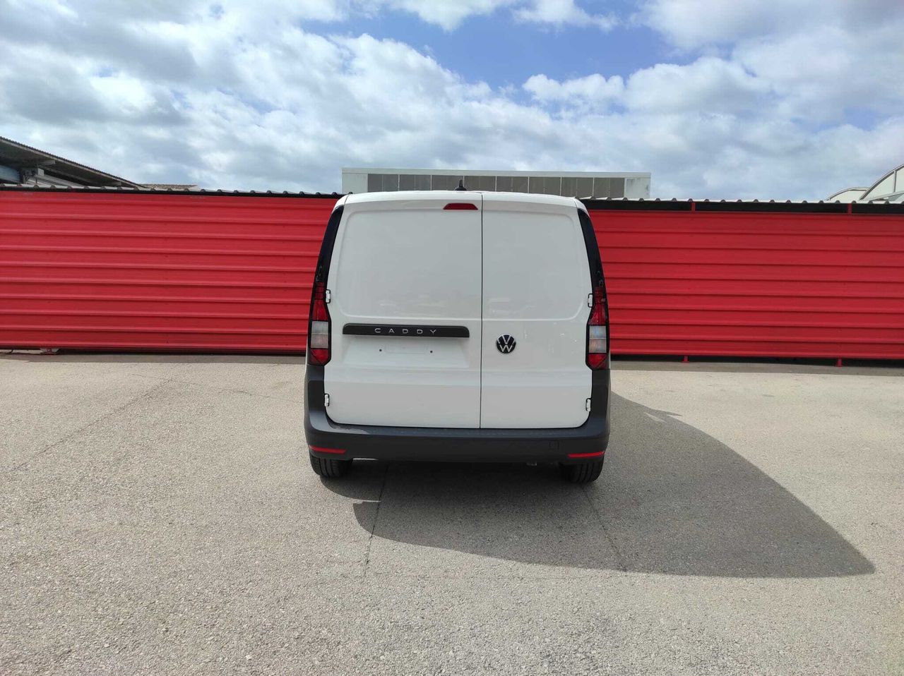 Foto Volkswagen Caddy 4