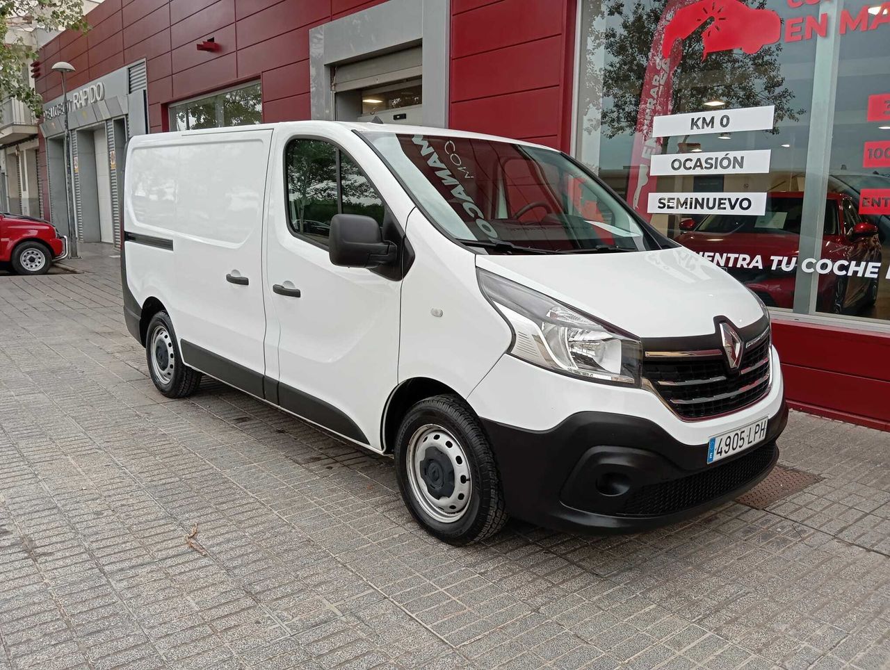 Foto Renault Trafic 1