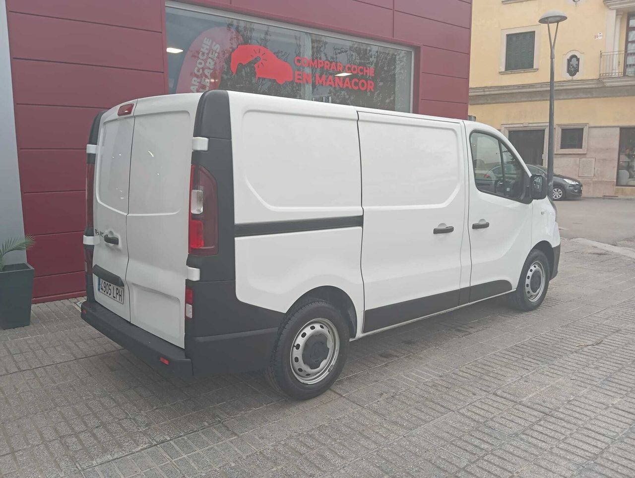 Foto Renault Trafic 2