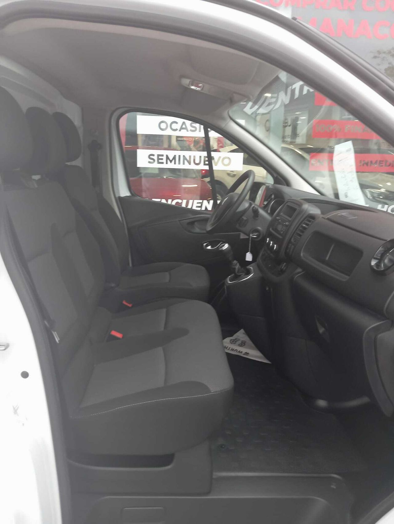 Foto Renault Trafic 3