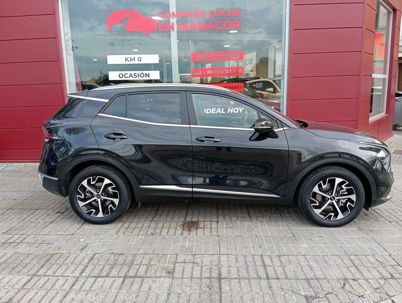 Foto Kia Sportage 2