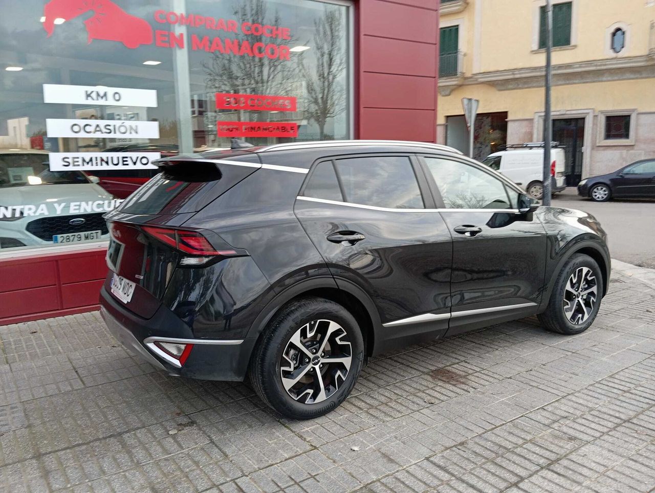 Foto Kia Sportage 3