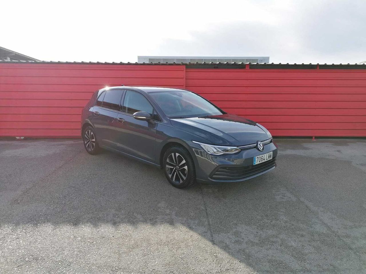 Foto Volkswagen Golf 1