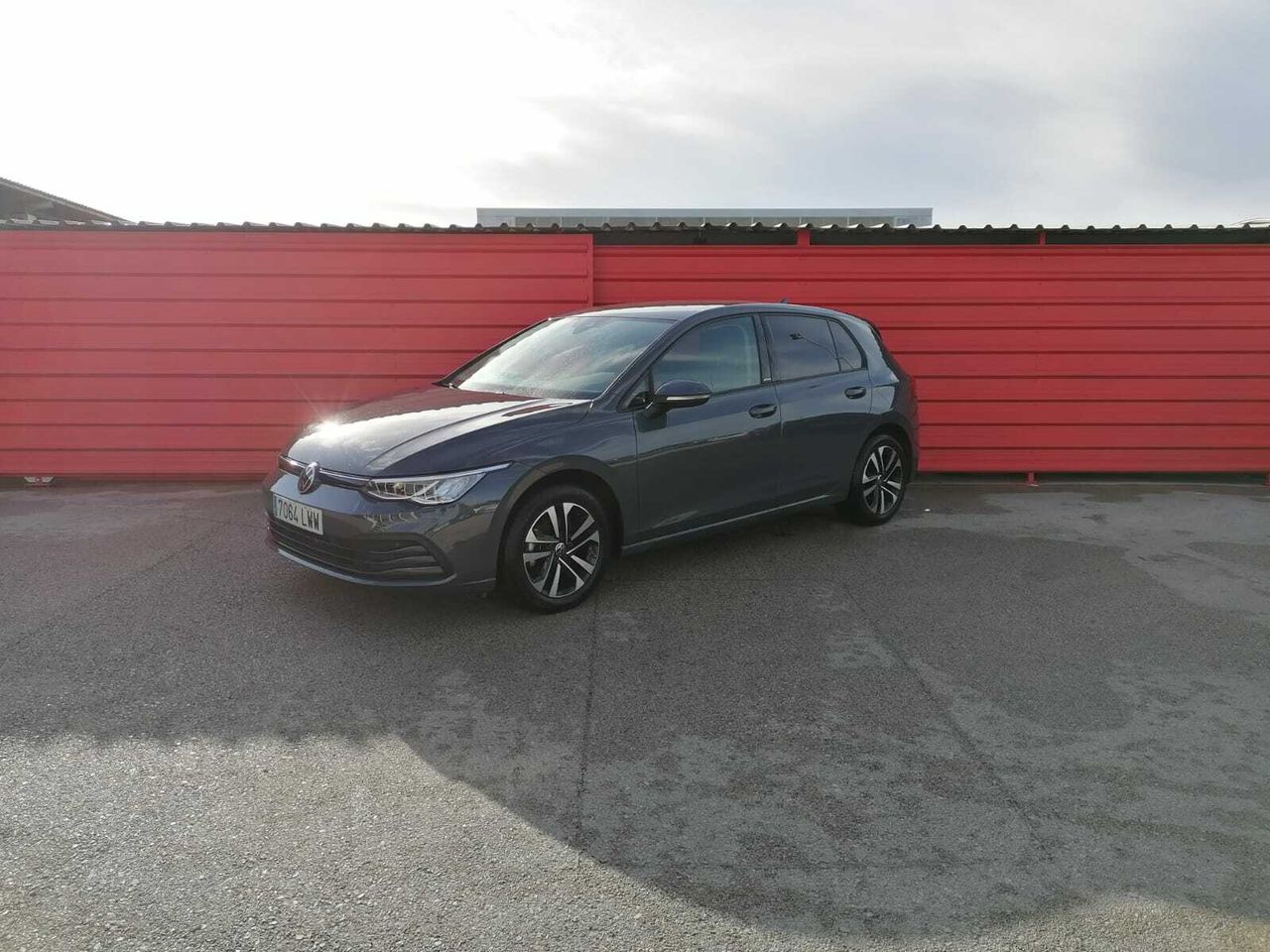 Foto Volkswagen Golf 3