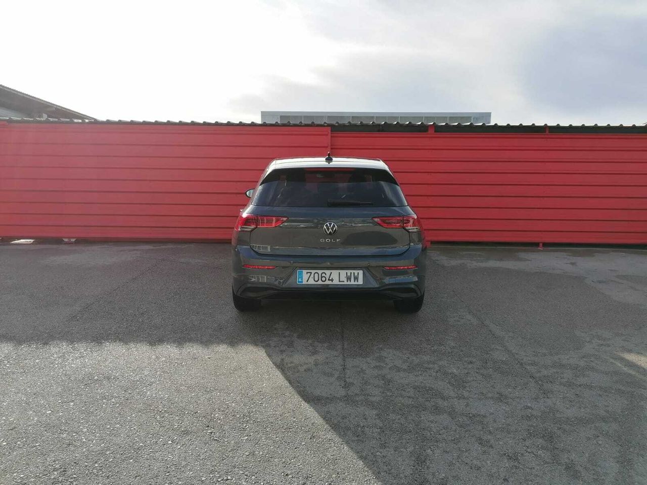 Foto Volkswagen Golf 5