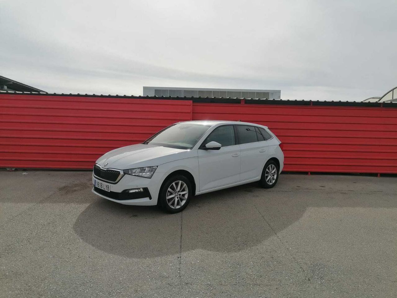 Foto Skoda Scala 3