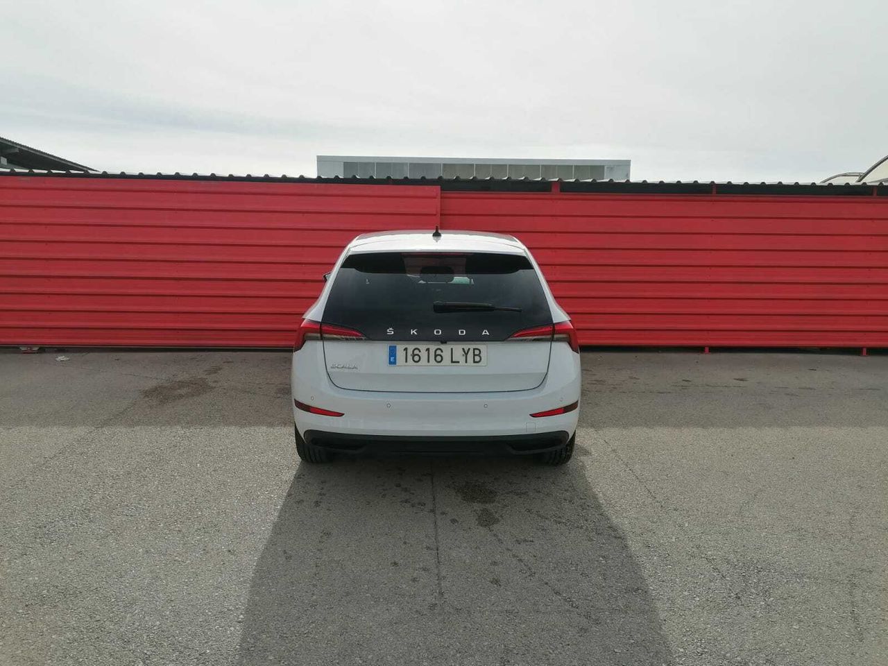 Foto Skoda Scala 5