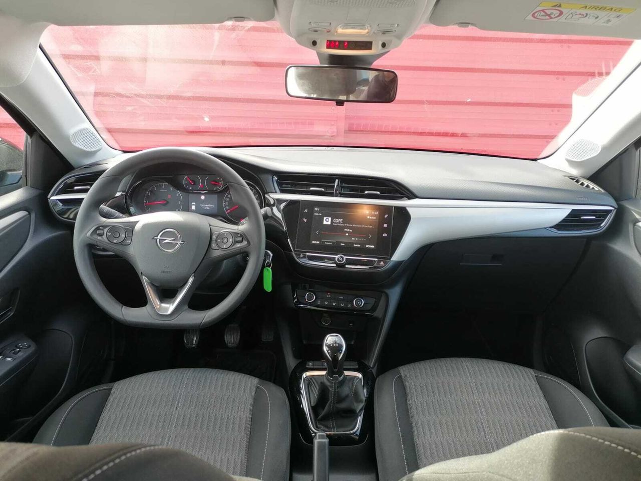 Foto Opel Corsa 10