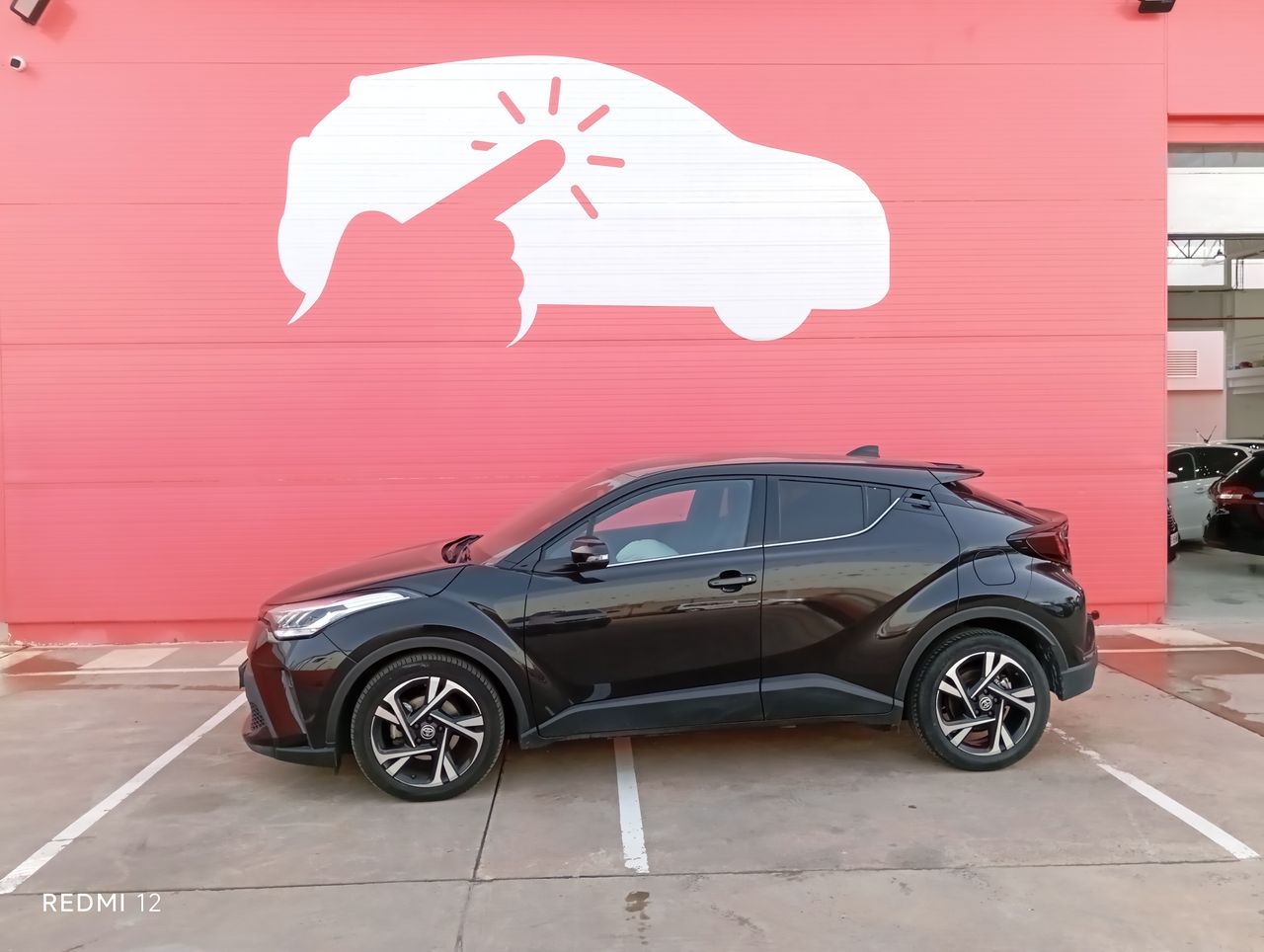 Foto Toyota C-HR 4