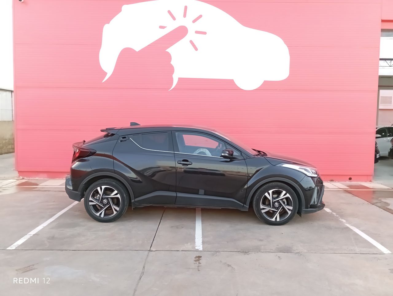 Foto Toyota C-HR 7