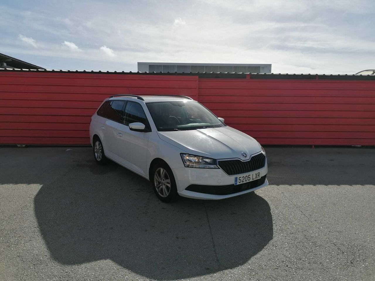 Foto Skoda Fabia 1