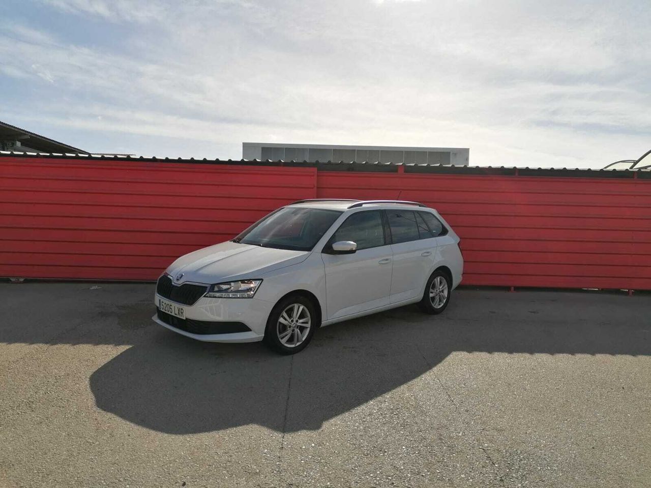 Foto Skoda Fabia 3