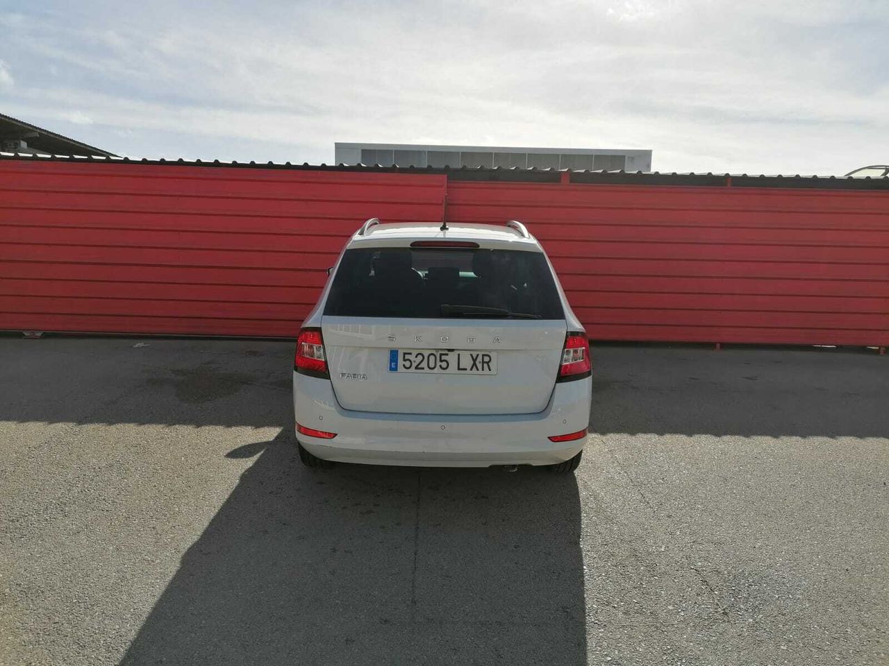 Foto Skoda Fabia 5